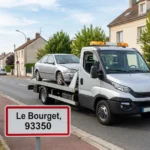 Remorquage Voiture &mdash; Remorquage Voiture au Bourget (93350) &middot; image &agrave; la une