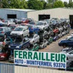 Casse Auto &mdash; Casse Auto &agrave; Montfermeil (93370) &middot; image &agrave; la une