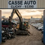 Casse Auto &mdash; Casse Auto &agrave; Clichy-sous-Bois (93390) &middot; image &agrave; la une
