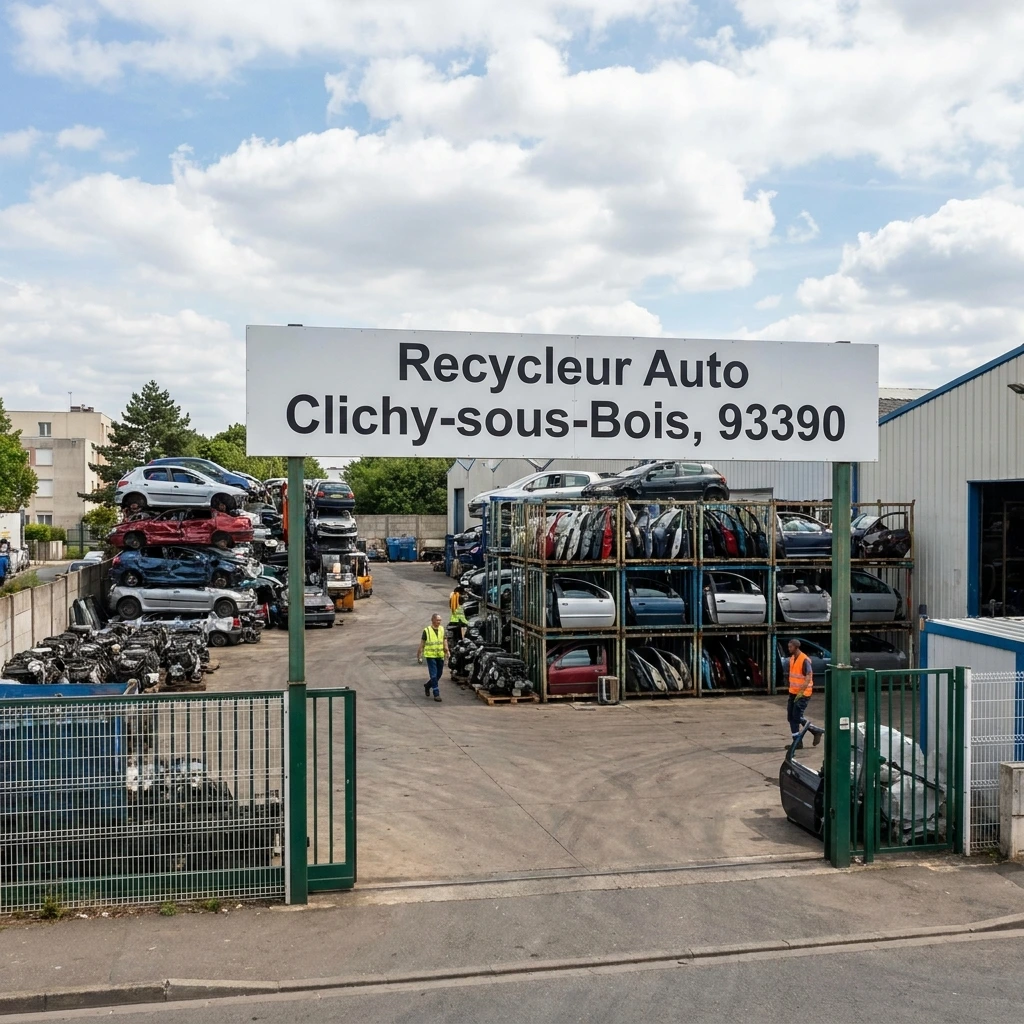 Recycleur Automobile &middot; image &agrave; la une