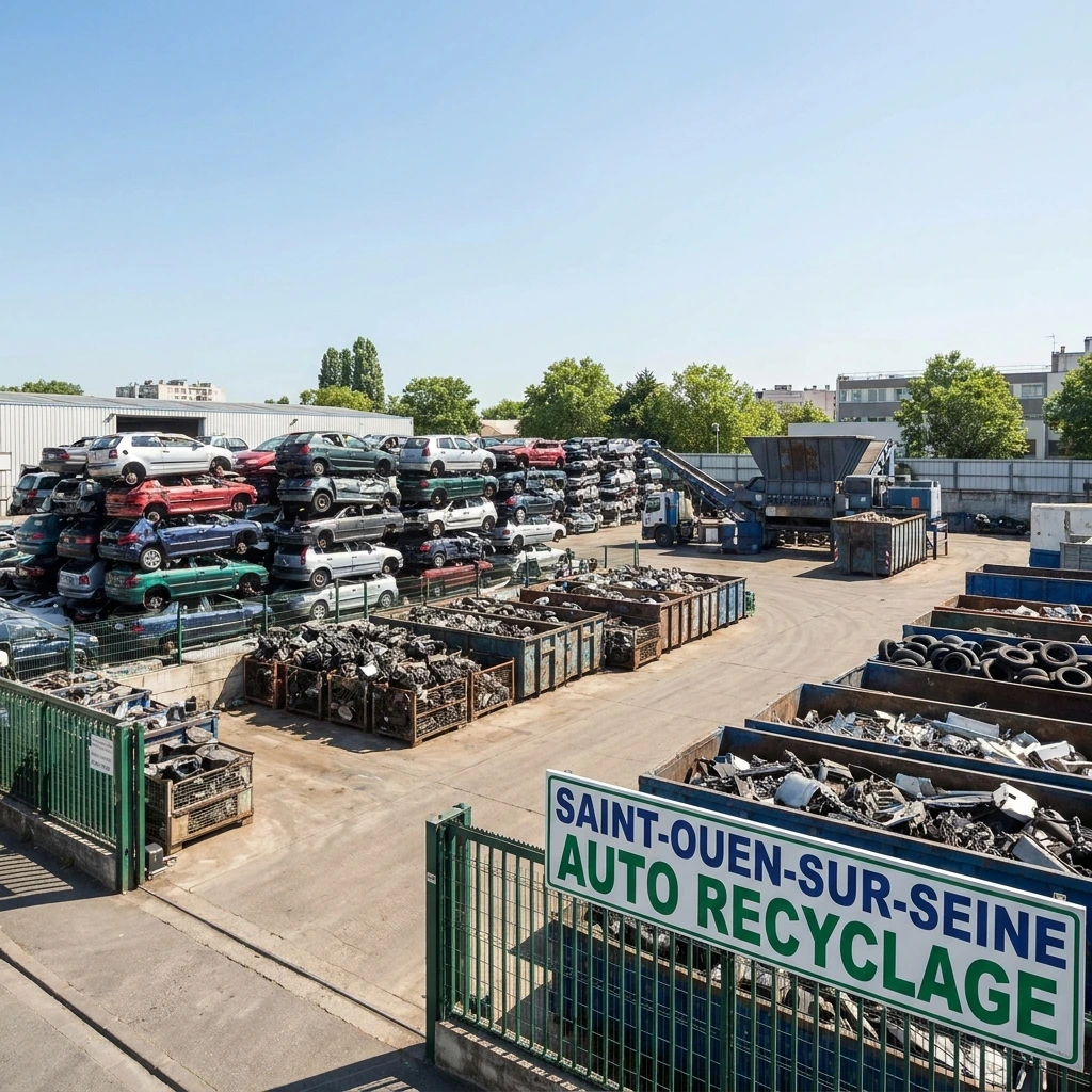 Recycleur Automobile &middot; image &agrave; la une