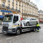 Remorquage Voiture &mdash; Remorquage Voiture &agrave; Saint-Ouen-sur-Seine (93400) &middot; image &agrave; la une
