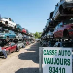 Casse Auto &mdash; Casse Auto &agrave; Vaujours (93410) &middot; image &agrave; la une