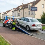 Remorquage Voiture &mdash; Remorquage Voiture &agrave; Vaujours (93410) &middot; image &agrave; la une