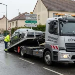 Remorquage Voiture &mdash; Remorquage Voiture &agrave; Villepinte (93420) &middot; image &agrave; la une