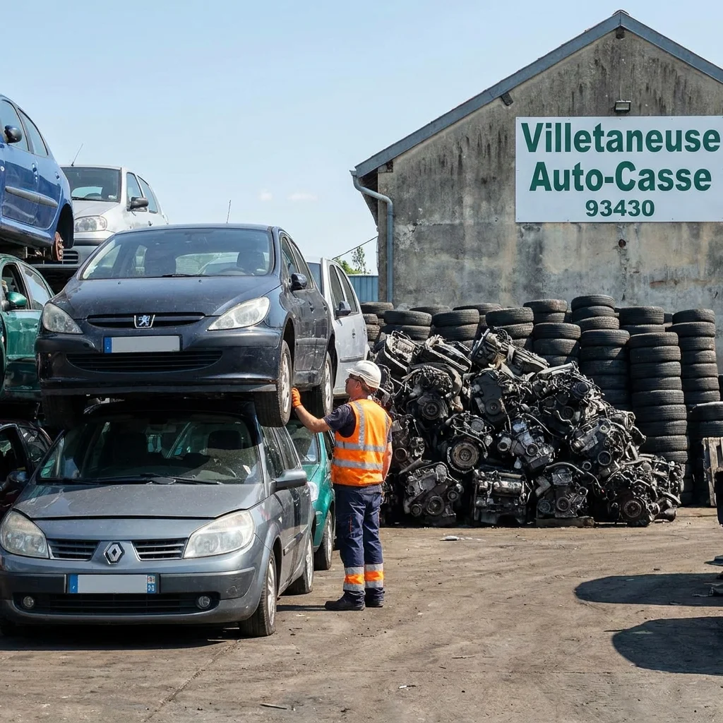 Casse Auto &middot; image &agrave; la une