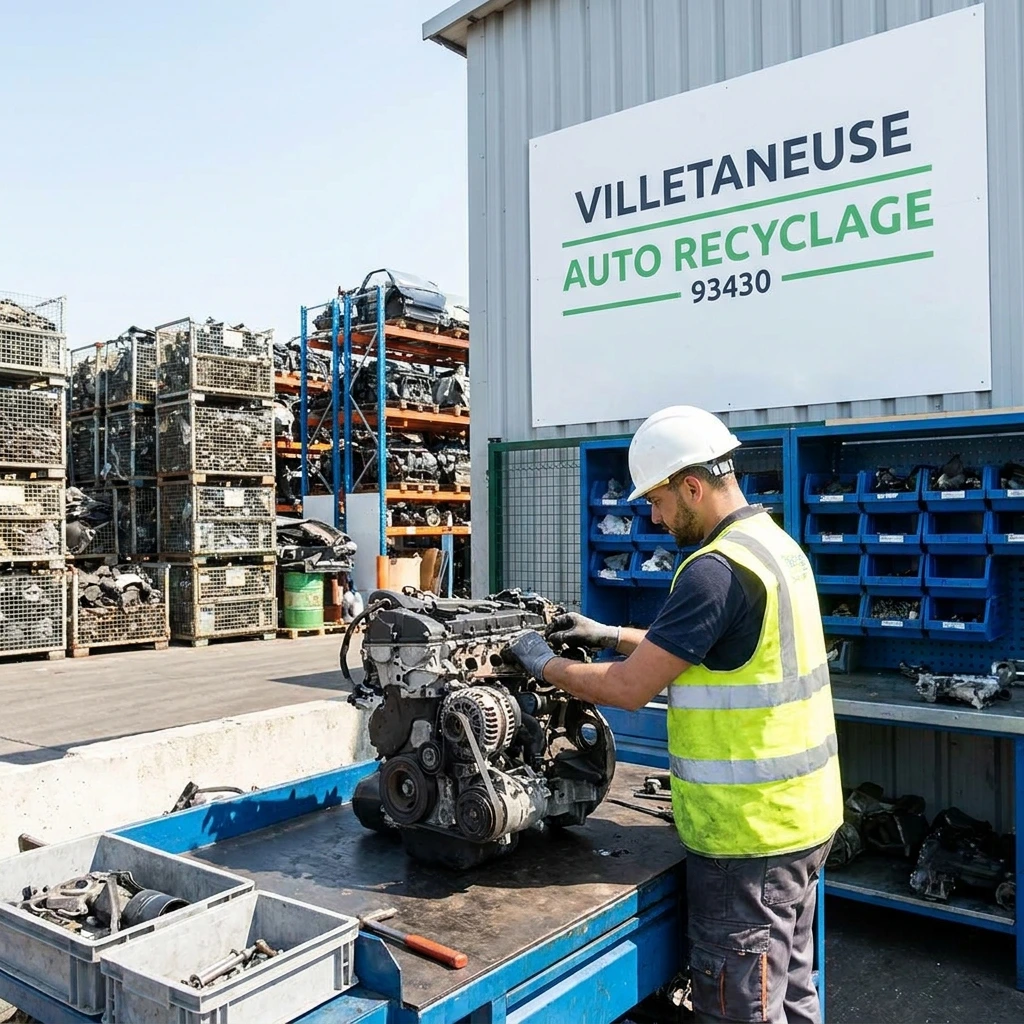 Recycleur Automobile &middot; image &agrave; la une
