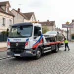 Remorquage Voiture &mdash; Remorquage Voiture &agrave; Villetaneuse (93430) &middot; image &agrave; la une