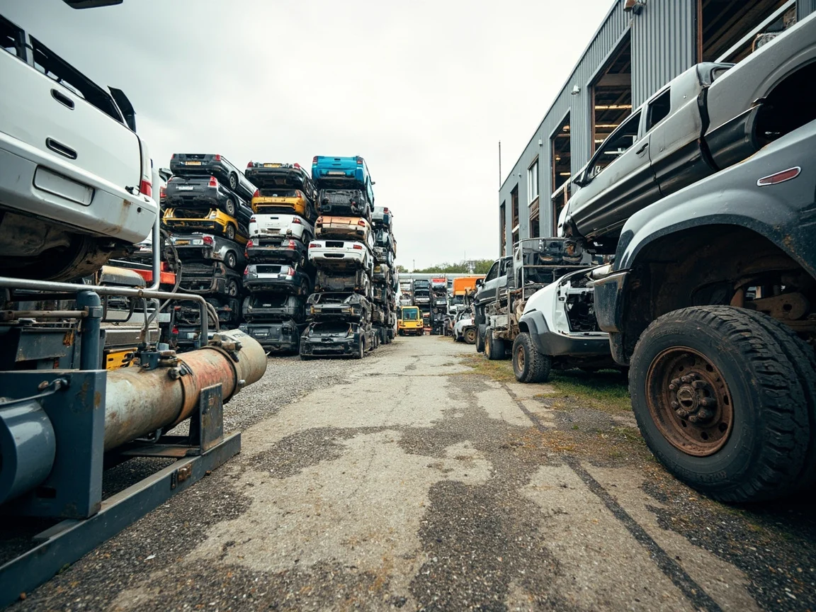 Recycleur Automobile &middot; image &agrave; la une