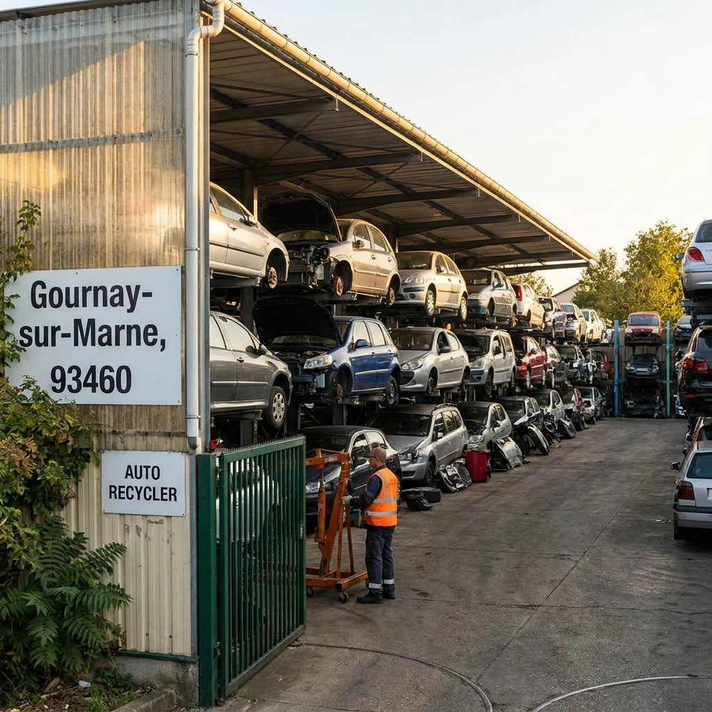 Recycleur Automobile &middot; image &agrave; la une