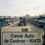 Casse Auto &mdash; Casse Auto &agrave; Coubron (93470) &middot; image &agrave; la une