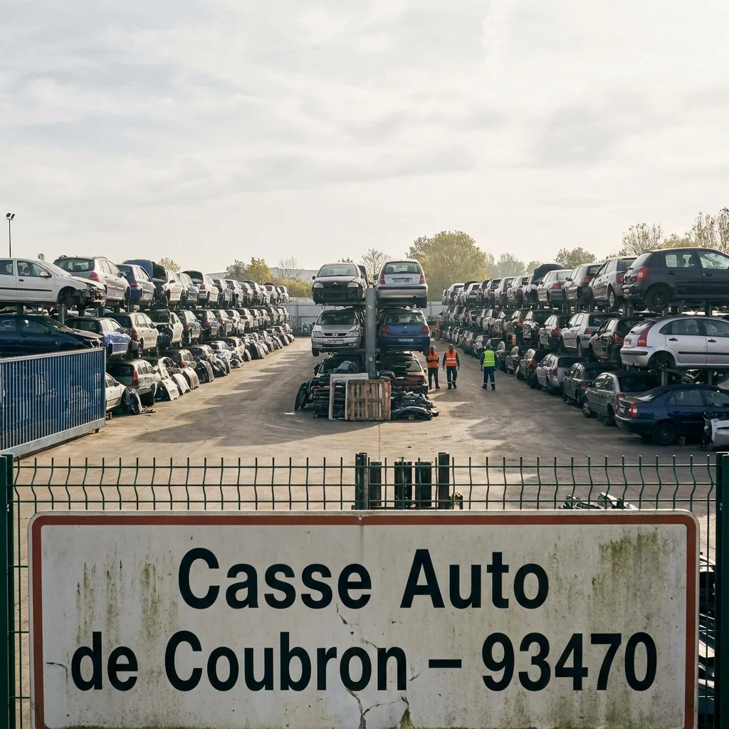 Casse Auto &middot; image &agrave; la une