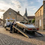 Remorquage Voiture &mdash; Remorquage Voiture &agrave; Coubron (93470) &middot; image &agrave; la une