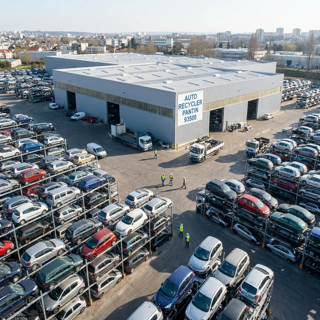 Recycleur Automobile &middot; image &agrave; la une
