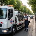 Remorquage Voiture &mdash; Remorquage Voiture &agrave; Pantin (93500) &middot; image &agrave; la une