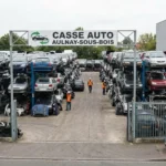 Casse Auto &mdash; Casse Auto &agrave; Aulnay-sous-Bois (93600) &middot; image &agrave; la une