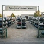 Casse Auto &mdash; Casse Auto &agrave; &Eacute;pinay-sur-Seine (93800) &middot; image &agrave; la une