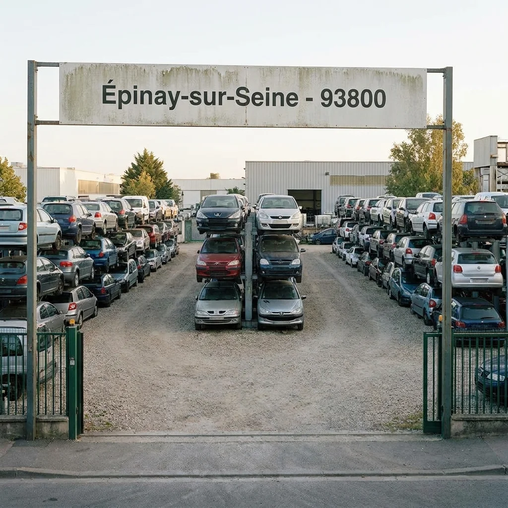 Casse Auto &middot; image &agrave; la une