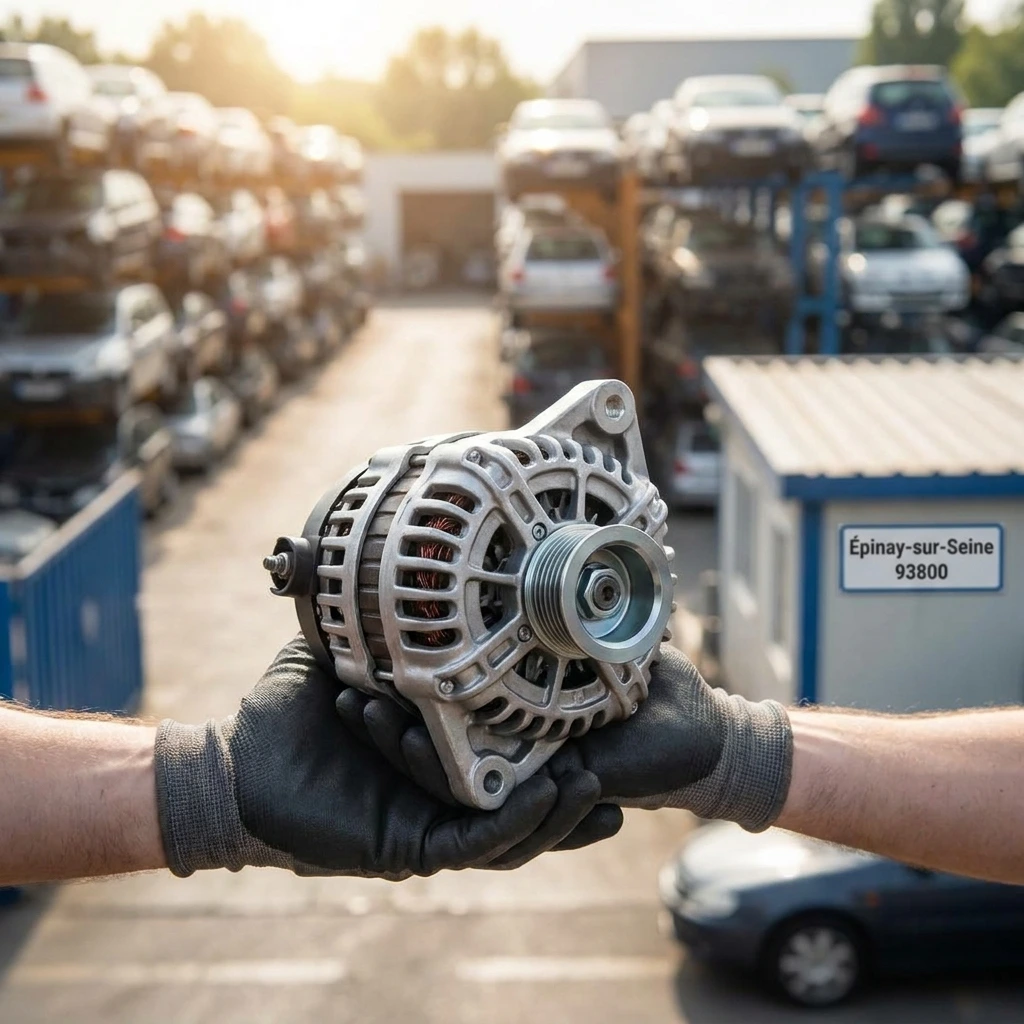 Recycleur Automobile &middot; image &agrave; la une