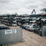 Casse Auto &mdash; Casse Auto &agrave; Cr&eacute;teil (94000) &middot; image &agrave; la une
