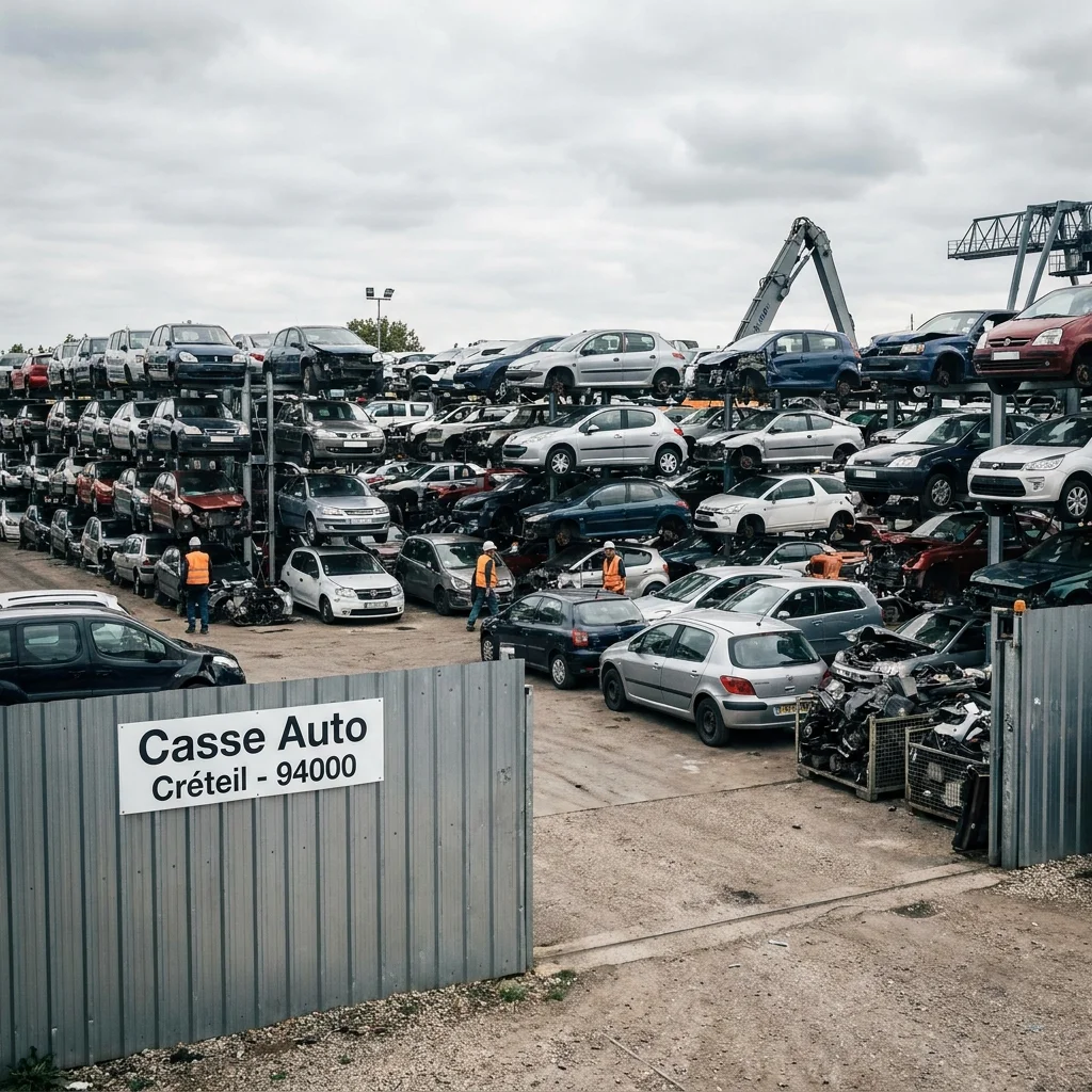 Casse Auto &middot; image &agrave; la une