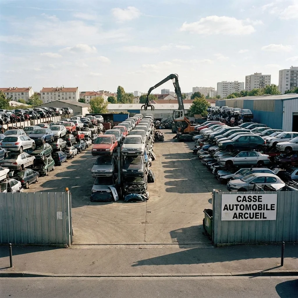 Casse Auto &middot; image &agrave; la une