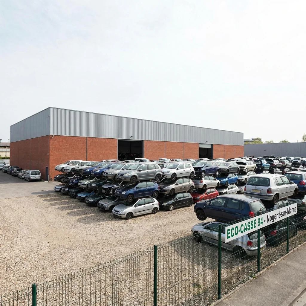 Casse Auto &middot; image &agrave; la une