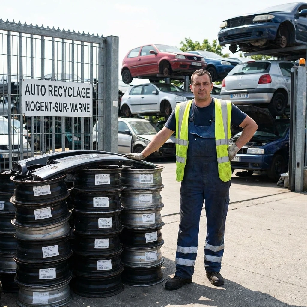 Recycleur Automobile &middot; image &agrave; la une