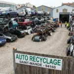 Casse Auto &mdash; Casse Auto &agrave; Saint-Mand&eacute; (94160) &middot; image &agrave; la une