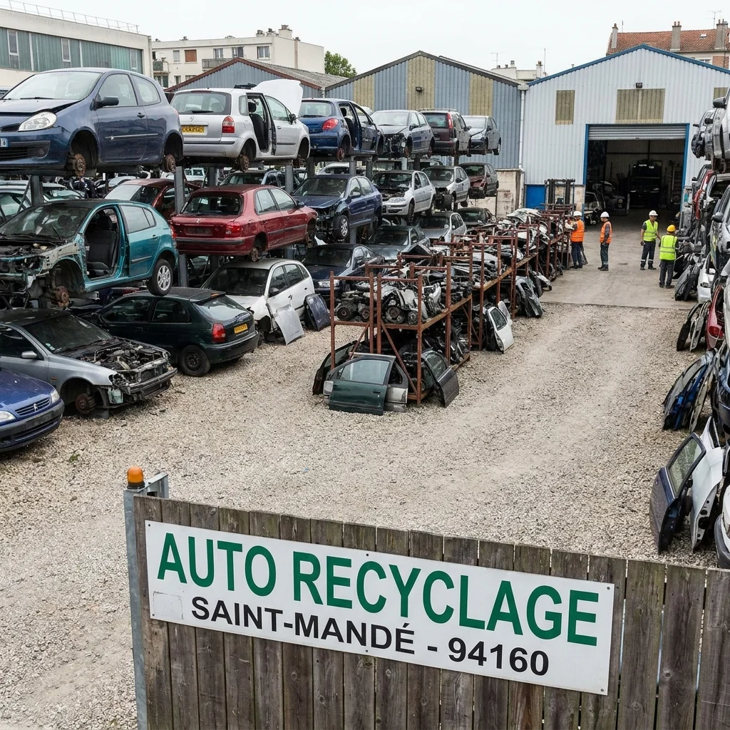 Casse Auto &middot; image &agrave; la une