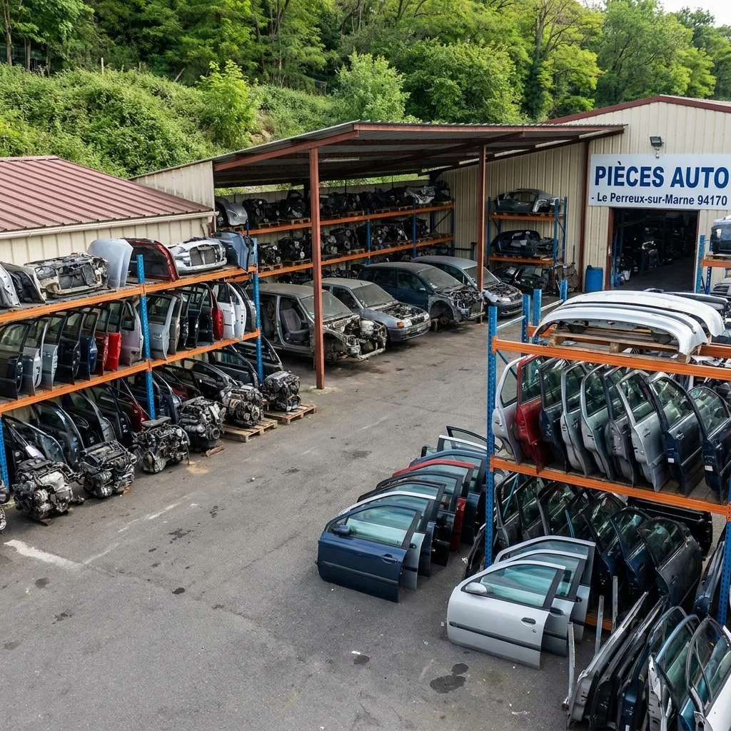 Casse Auto &middot; image &agrave; la une