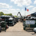 Casse Auto &mdash; Casse Auto &agrave; Villeneuve-Saint-Georges (94190) &middot; image &agrave; la une