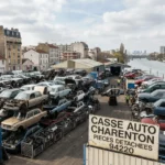 Casse Auto &mdash; Casse Auto &agrave; Charenton-le-Pont (94220) &middot; image &agrave; la une