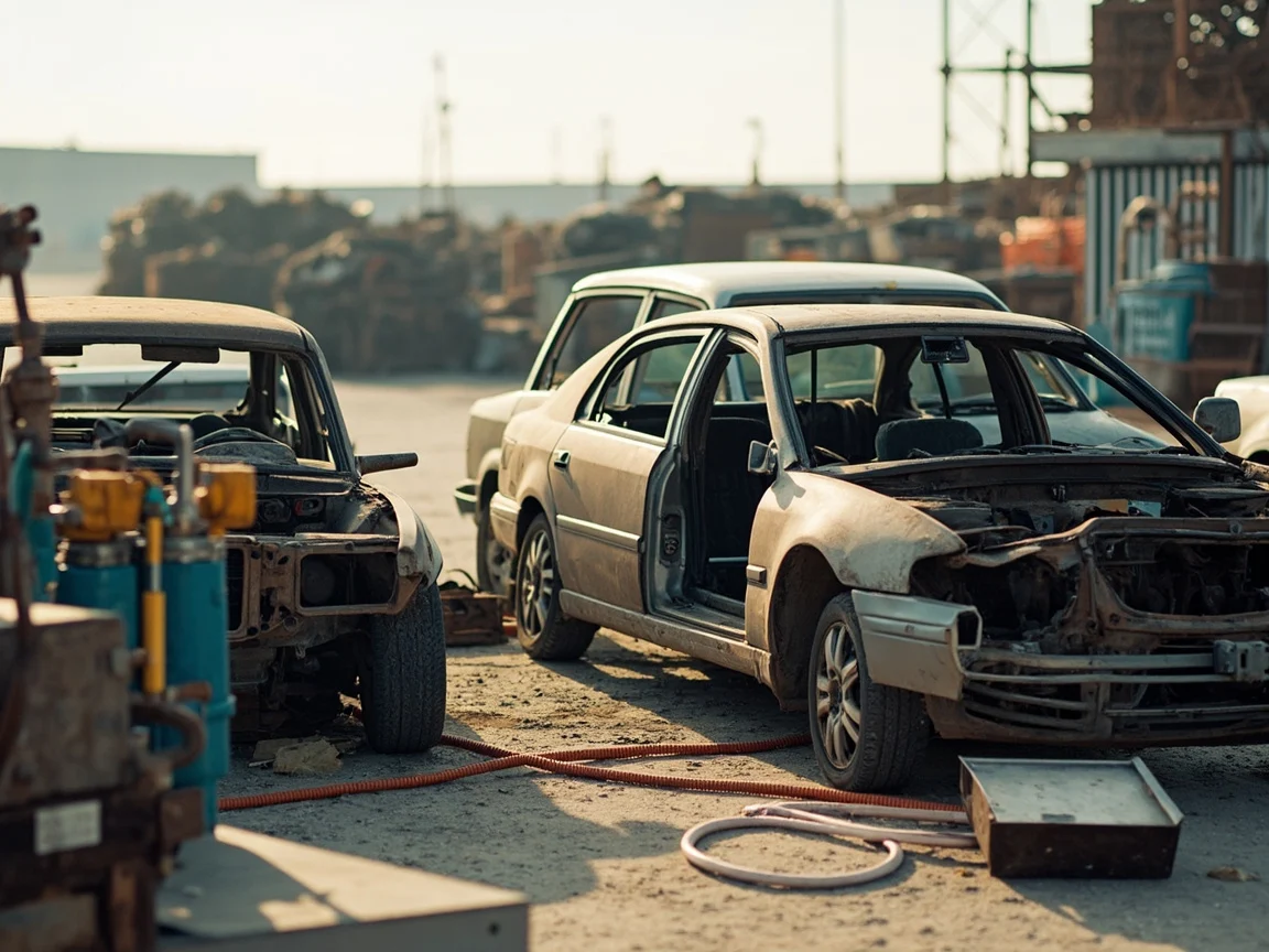 Recycleur Automobile &middot; image &agrave; la une