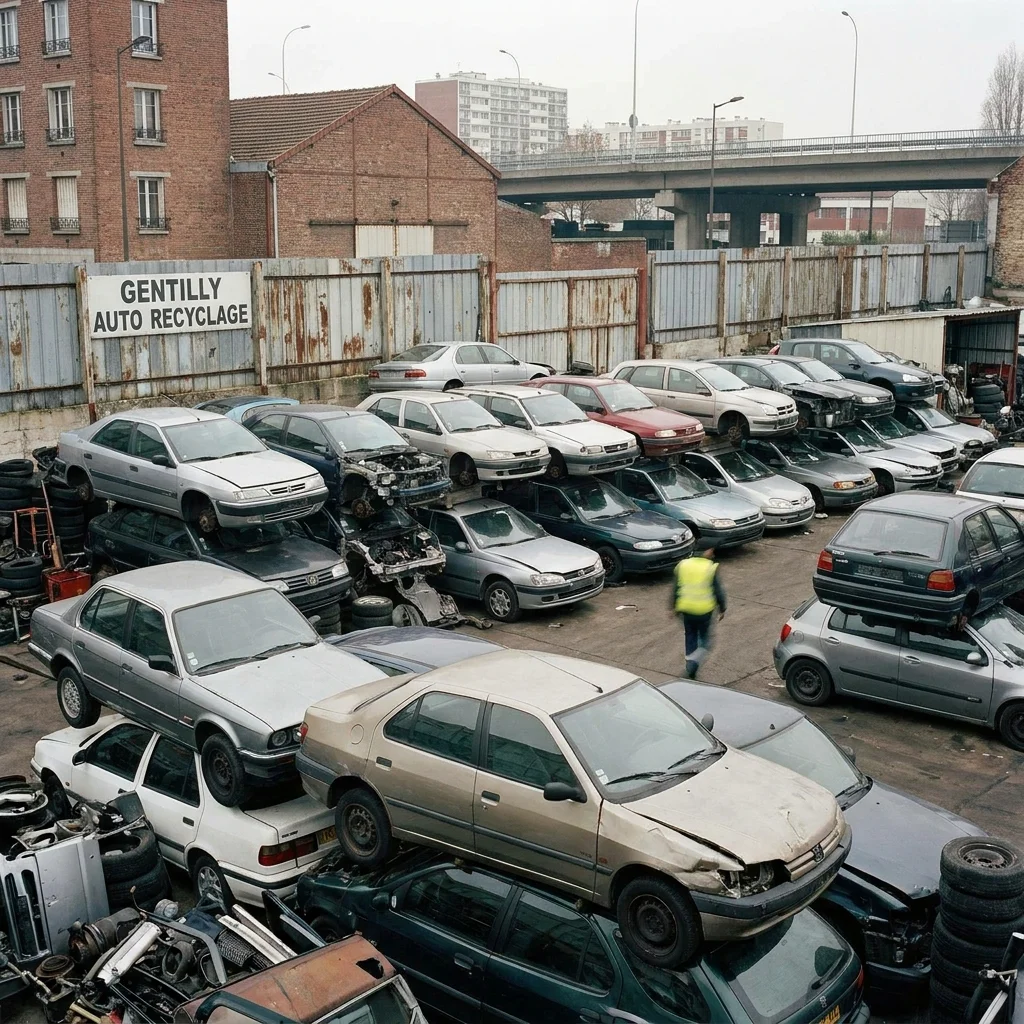 Casse Auto &middot; image &agrave; la une