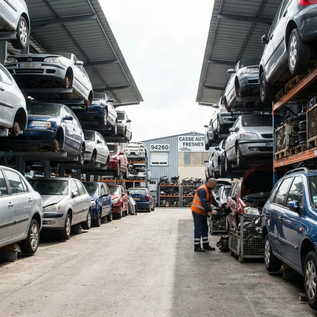 Casse Auto &middot; image &agrave; la une