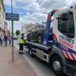 Remorquage Voiture &mdash; Remorquage Voiture &agrave; Fresnes (94260) &middot; image &agrave; la une