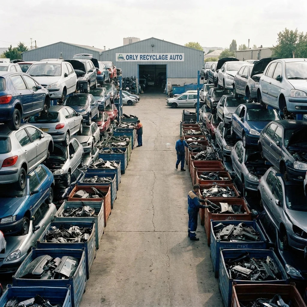Casse Auto &middot; image &agrave; la une