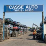 Casse Auto &mdash; Casse Auto &agrave; Thiais (94320) &middot; image &agrave; la une