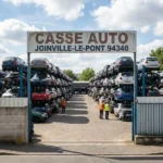Casse Auto &mdash; Casse Auto &agrave; Joinville-le-Pont (94340) &middot; image &agrave; la une