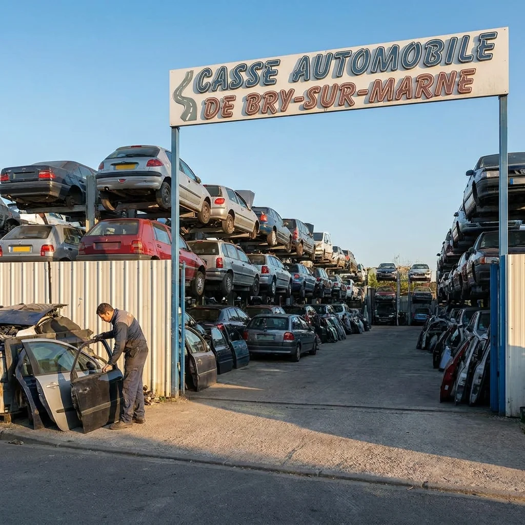 Casse Auto &middot; image &agrave; la une