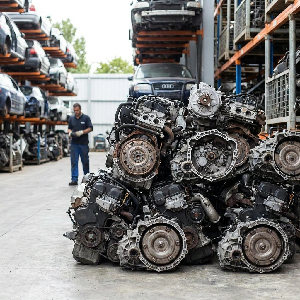 Recycleur Automobile &middot; image &agrave; la une