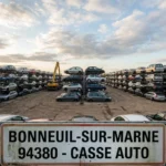 Casse Auto &mdash; Casse Auto &agrave; Bonneuil-sur-Marne (94380) &middot; image &agrave; la une