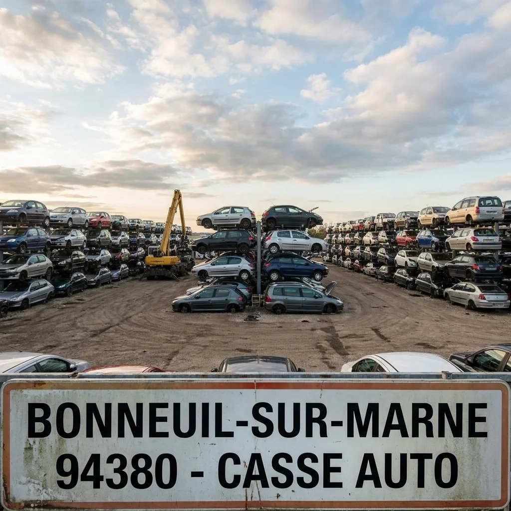 Casse Auto &middot; image &agrave; la une