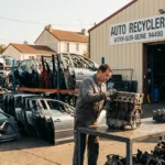 Recycleur Automobile &mdash; Recycleur Automobile &agrave; Vitry-sur-Seine (94400) &middot; image &agrave; la une