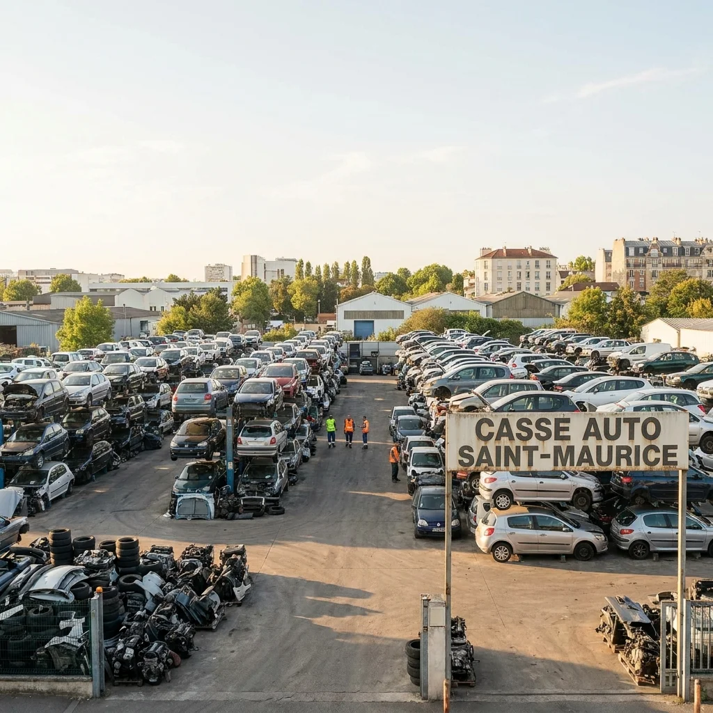 Casse Auto &middot; image &agrave; la une