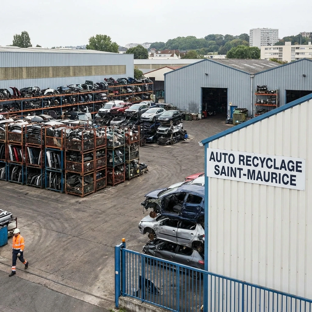 Recycleur Automobile &middot; image &agrave; la une