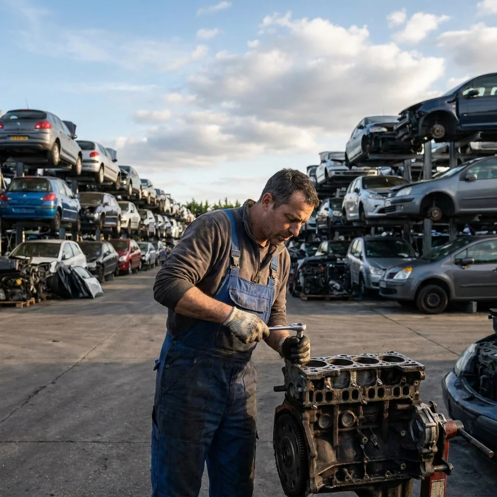 Casse Auto &middot; image &agrave; la une