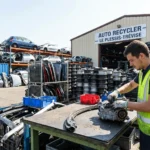 Recycleur Automobile &mdash; Recycleur Automobile au Plessis-Tr&eacute;vise (94420) &middot; image &agrave; la une