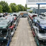 Casse Auto &mdash; Casse Auto &agrave; Chennevi&egrave;res-sur-Marne (94430) &middot; image &agrave; la une